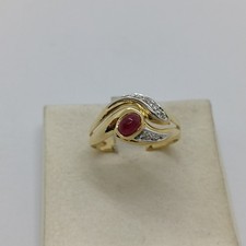 ANELLO DONNA VINTAGE ORO 18KT