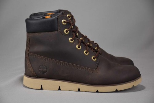 Stivali timberland uomo pelle - stivali,