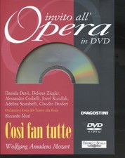 2006 INVITO ALL'OPERA IN DVD -