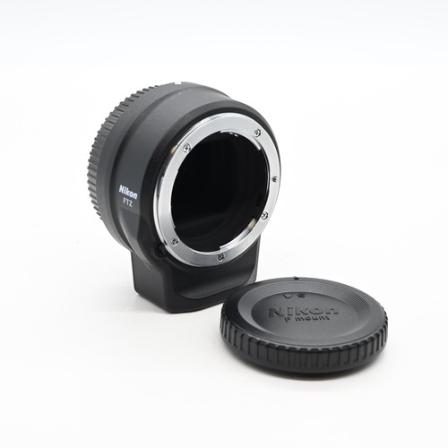 Nikon adattatore attacco ftz - adattatore,
