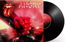 Rolling Stones Angry limited