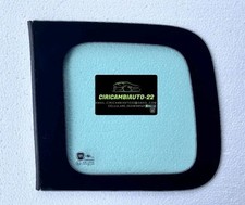 Vetro Fisso Posteriore