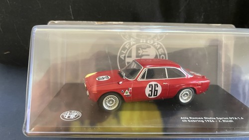 Alfa romeo giulia sprint gta - alfa,