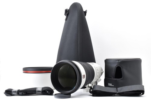 Sony 300mm 8 gm - fe,
