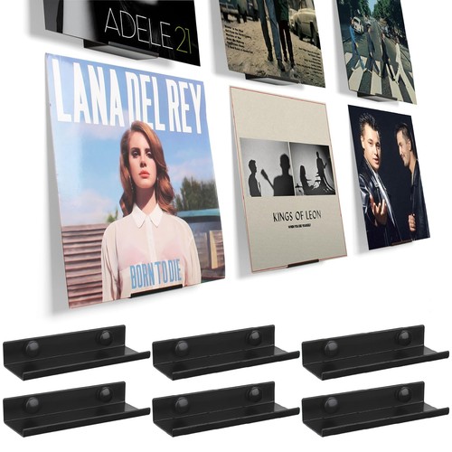 Supporto porta vinile - da,