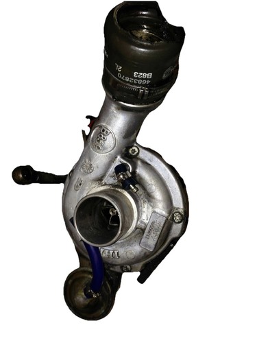 Turbina turbine fiat punto - turbina, 2°