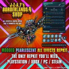 Borderlands 4✨ MODDED