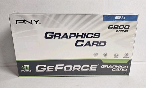 Nvidia pny geforce 6200 - nvidia,