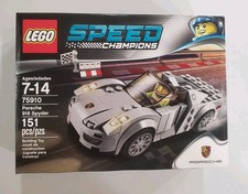 Lego 75910 Porsche 918 Spyder
