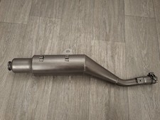 Scarico (marmitta) Yamaha XT