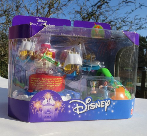 Mini polly pocket magic - pocket,