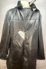 Cappotto Turlock Shearling