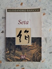 BUR. SETA. ALESSANDRO BARICCO