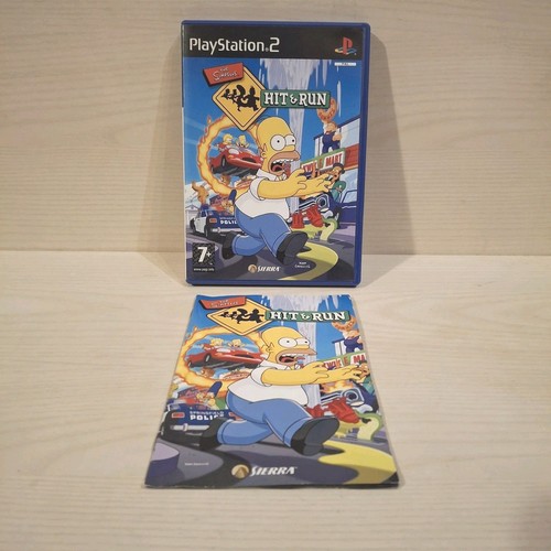 The simpson hit - simpson, gioco