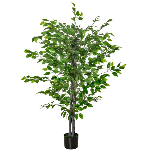 Homcom pianta artificiale - homcom,