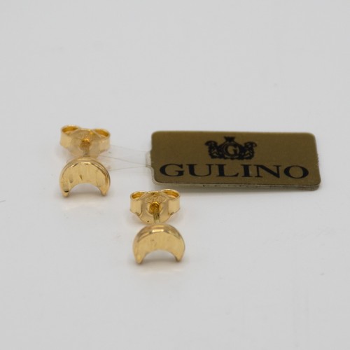 Orecchini oro giallo kt - orecchini, in