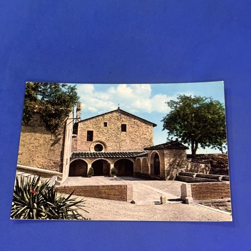 Assisi santuario san - di,