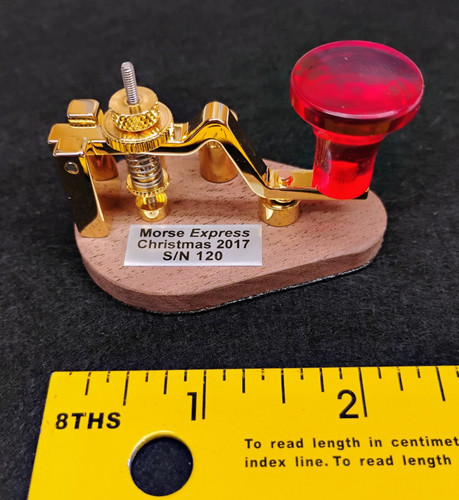 Nuovo morse express special - morse,