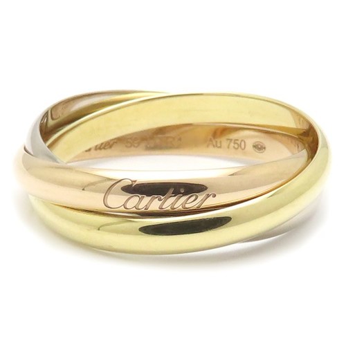 Anello cartier b4235100 - cartier,