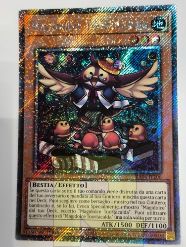 Magidolce toortacalda - magidolce, /