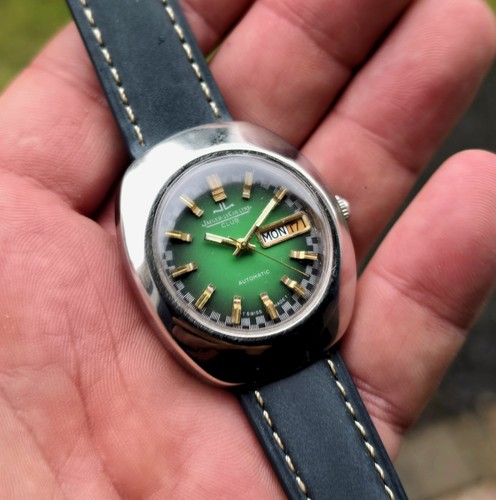 Vintage jaeger lecoultre club - jaeger-lecoultre,