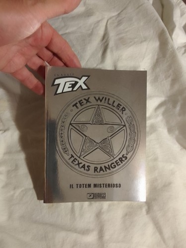 Fumetto tex willer il - fumetto, '