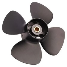 Elica di spinta a 4 pale