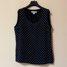 Prisma Canotta Pura Seta Top