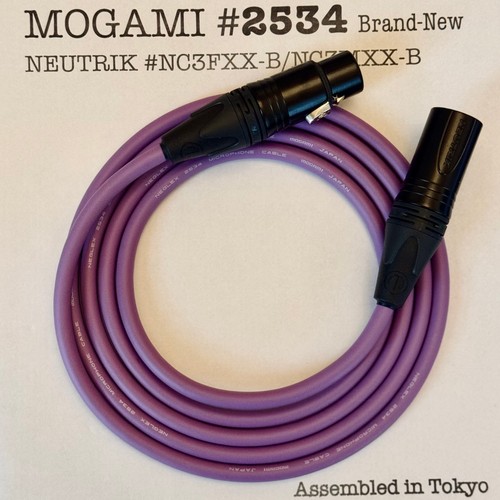 Mogami 2534 star quad - mogami,