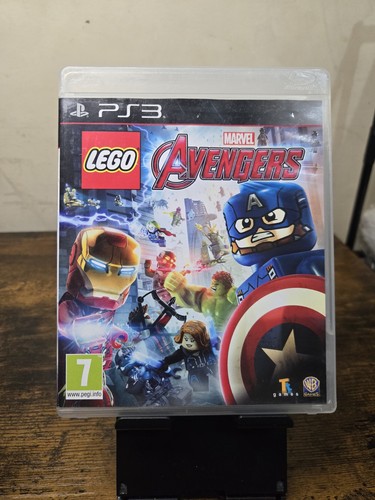 Lego marvel avengers - lego,