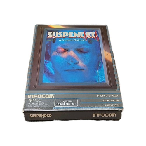 Infocom gioco sospeso - gioco,