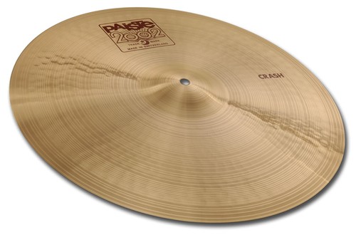 Paiste 2002 pollici crash - 16,