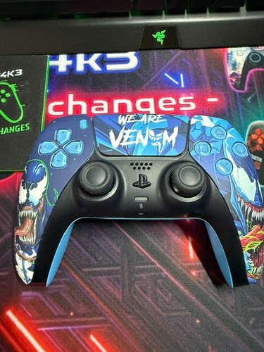 Dualsense ps5 venom - dualsense,