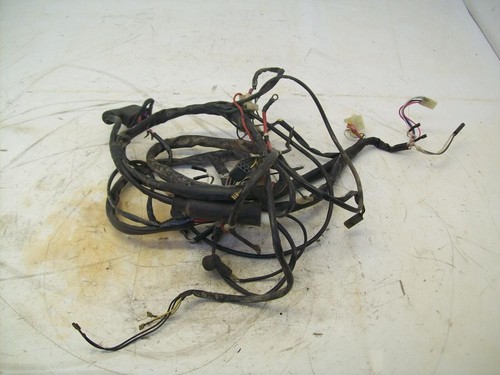 Impianto elettrico per piaggio - impianto,