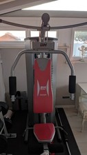 PALESTRA MULTIFUNZIONE MULTIGYM PLUS G112X BH FITNESS