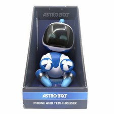 Astro Bot Controller Holder/Cavo Telefono Ragazzo PlayStation Personaggio Figura Nuovo con scatola