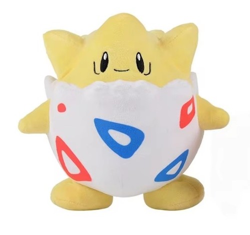 Peluche togepi pokémon - togepi,