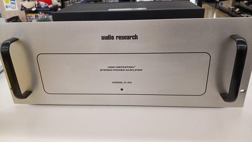 Audio research tube - audio,