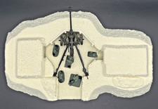 1/72 Scale WW2 Anti‑Tank Gun