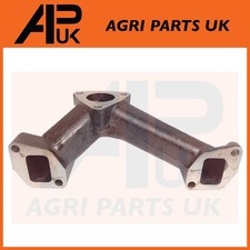 Collettore Scarico per Landini