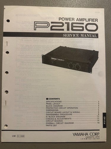 Yamaha amplificatore - yamaha,