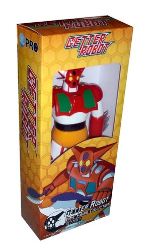 Pro space robot getta - pro,