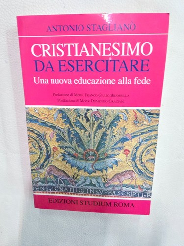 Cristianesimo esercitare - da,