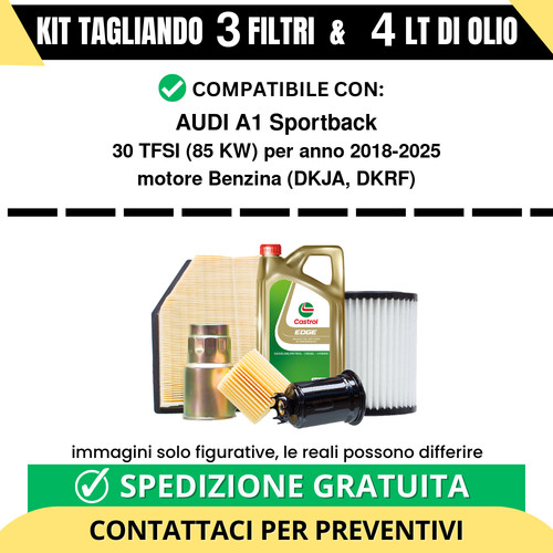 Tagliando castrol 3 - tagliando, 4