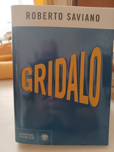 Libro roberto saviano - libro,