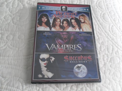 Vampires out for - vampires:,