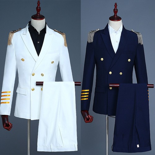Costume uomo pizzo bavero