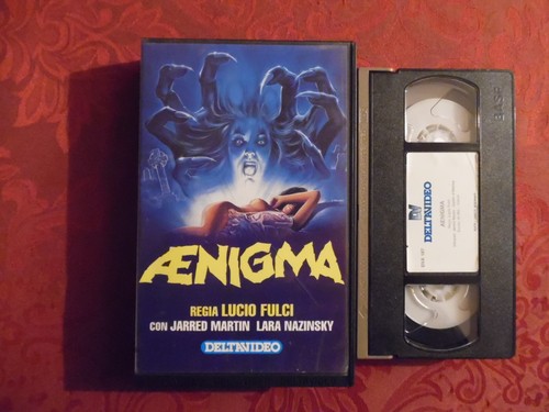 Aenigma lucio fulci jared - fulci,,