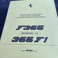 Catalogo ricambi originali