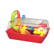 BOX PER CRICETI E PICCOLI